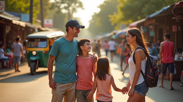 Circuit vietnam cambodge : 18 jours d'aventure en famille