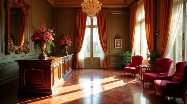 Pourquoi choisir un boutique hotel à Paris pour votre séjour ?