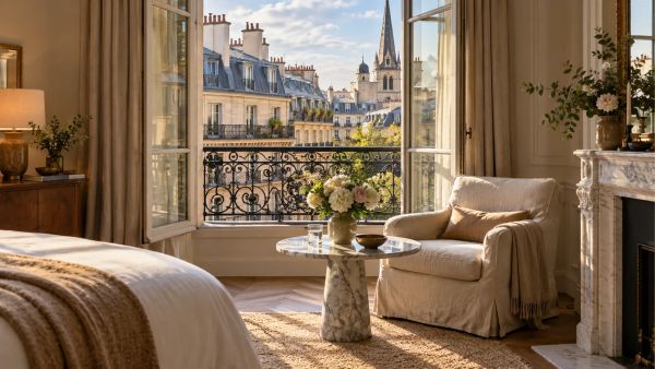 Top raisons d'opter pour un boutique hôtel à Paris