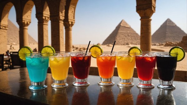 Les boissons incontournables en Égypte pour les voyageurs