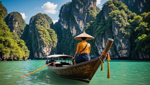 Découvrez comment planifier un budget voyage en Thaïlande réussie