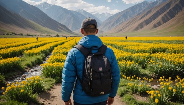 Voyage solidaire au Kirghizistan : immersion et découvertes enrichissantes