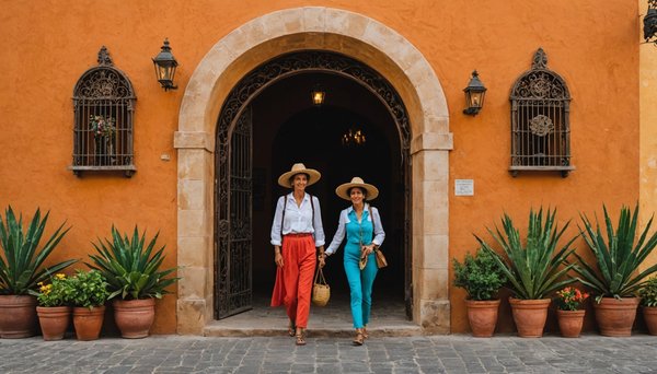 Découvrez les trésors du mexique : votre voyage sur mesure