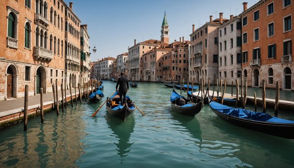 Que faire à venise : explorez les joyaux de la sérénissime