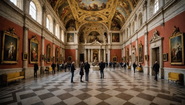Tout savoir sur le billet pour la galerie borghèse à rome
