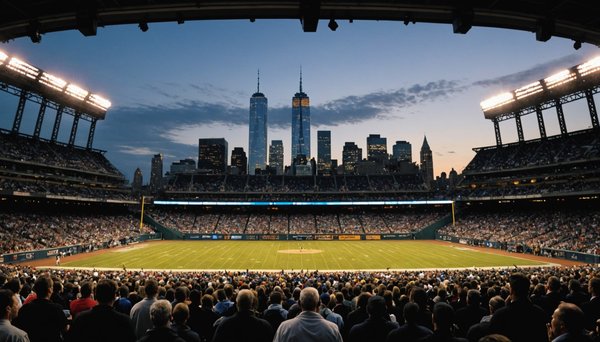 Les lieux incontournables pour voir des sports à new york.