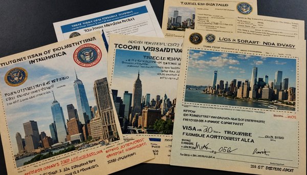 Visas pour le tourisme aux usa : tout ce qu'il faut savoir