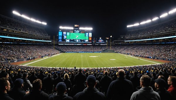 Top destinations to catch live sports in new york